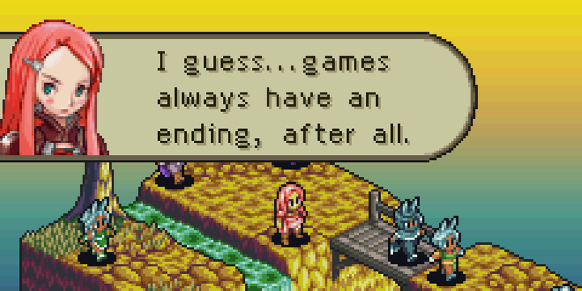 Final Fantasy Tactics Advance Ritz