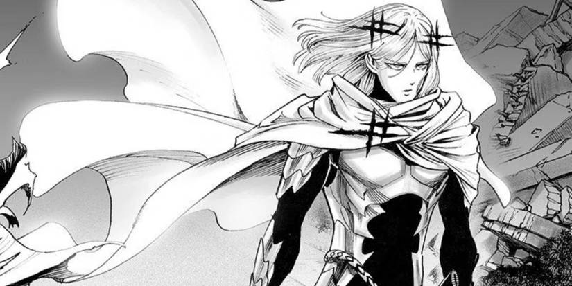 One Punch Man: 10 Strongest Characters, Ranked