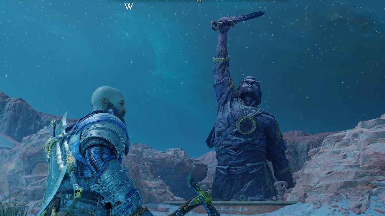 God of War Ragnarok: Freyr's Gift Walkthrough