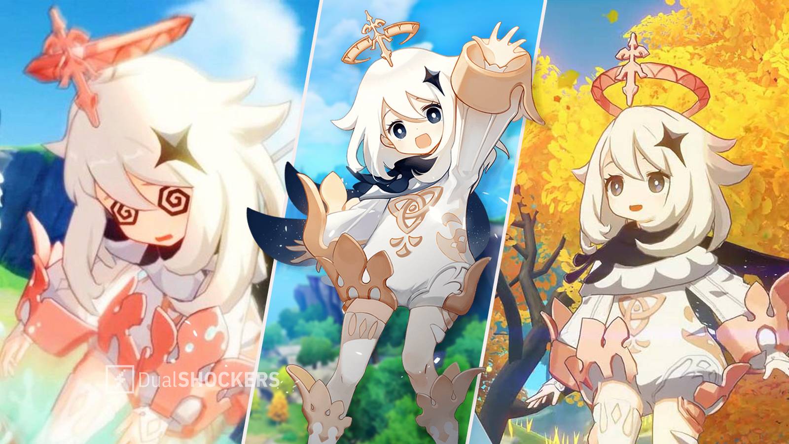 Genshin Impact: Who Is Paimon?