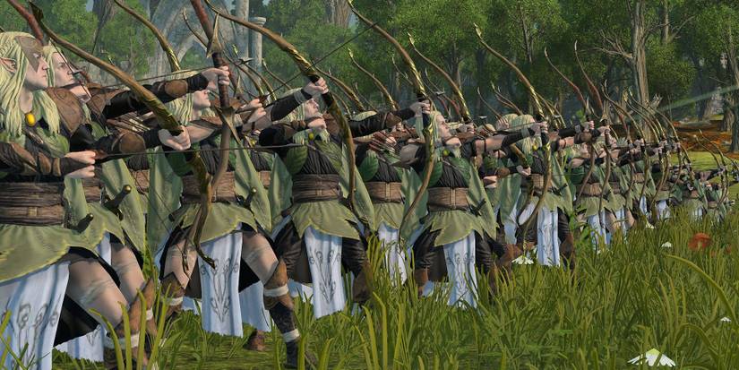 Total War: Warhammer 3 - 10 Best Wood Elf Units, Ranked