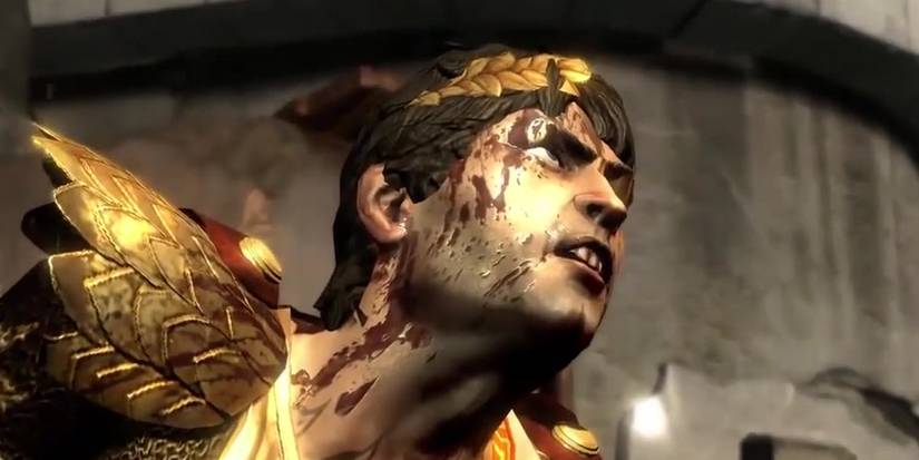 Zeus Ares Poseidon God of War Strongest Gods Kratos Killed