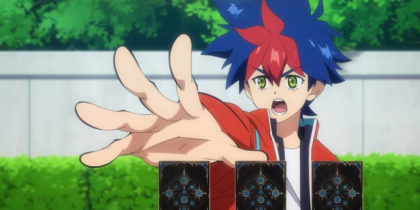 card game anime like yugioh 10 Shows To Watch If You Love Yu-Gi-Oh!