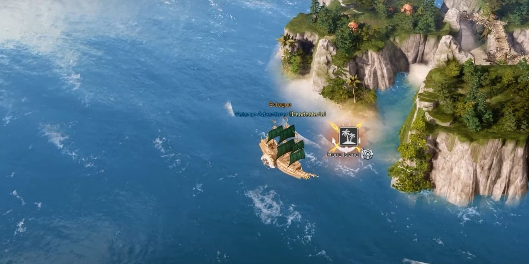 Lost Ark: How To Get The Hope Island Token