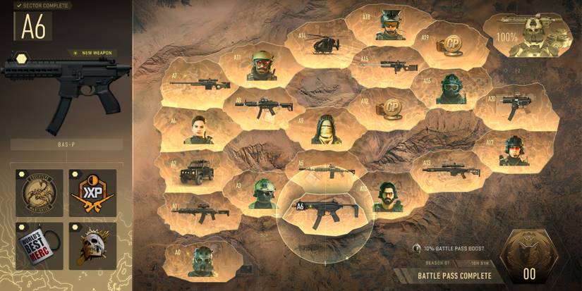 Modern Warfare 2 & Warzone 2 BAS-P: How To Unlock & Best Attachments