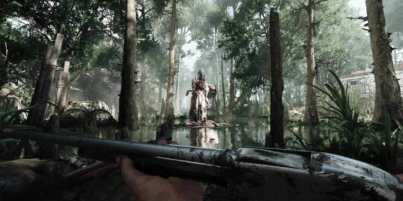 hunt showdown