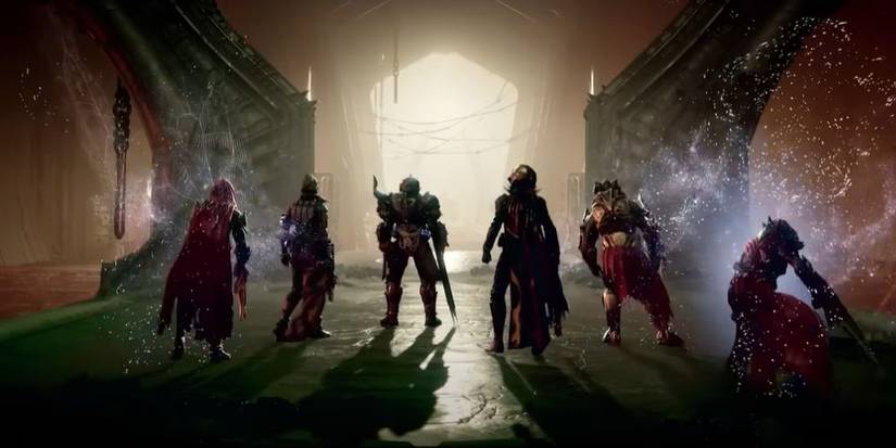 Kings Fall Riad Destiny 2: Every Raid, Ranked