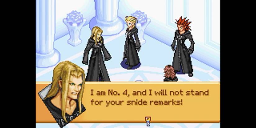 Kingdom Hearts: Chain Of Memories Is Worth Revisiting