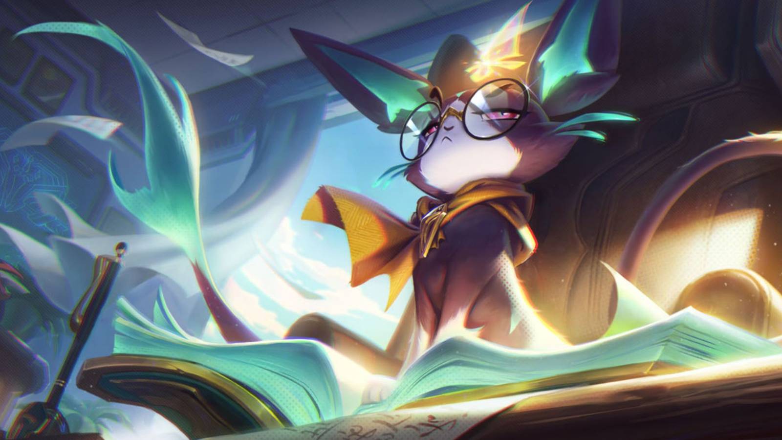 League of Legends Patch 13.5: The Cat Is Back