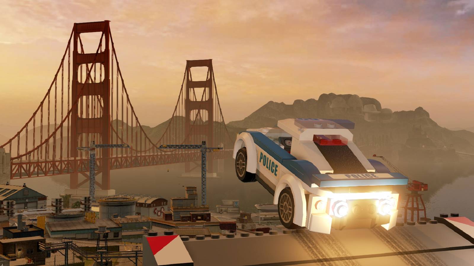 New Lego Racing Game Is Reportedly In Closed Beta