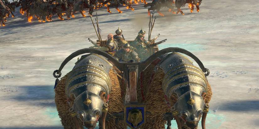 Total War: Warhammer 3 - 10 Best Kislev Units, Ranked