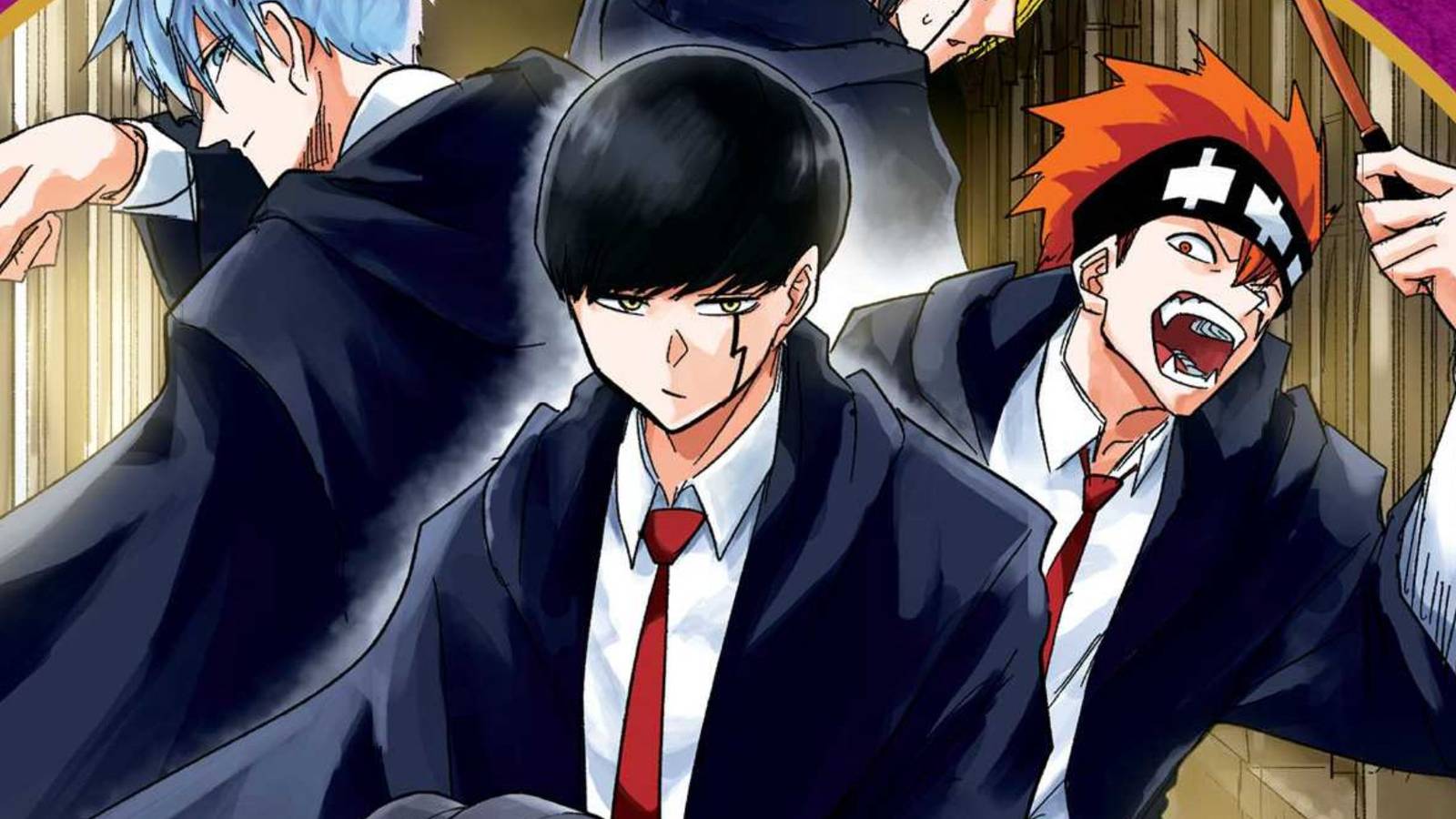 Mushel Mashle: Magic And Muscles Anime Release Date Confirmed