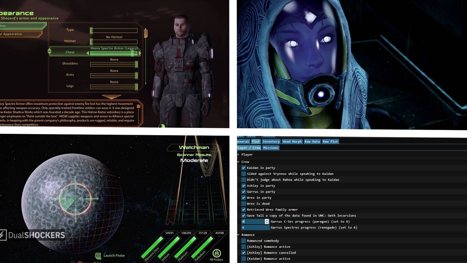 10 Best Mods For Mass Effect Legendary Edition