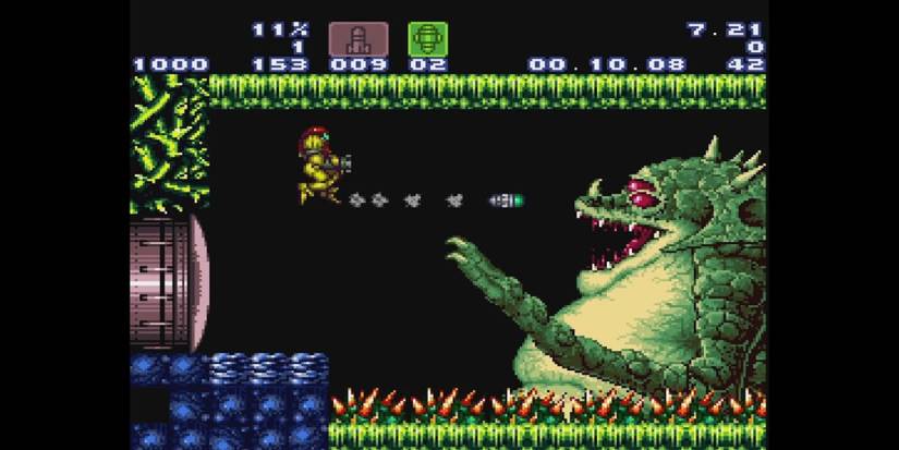 Super Metroid: Every Boss Fight, Ranked