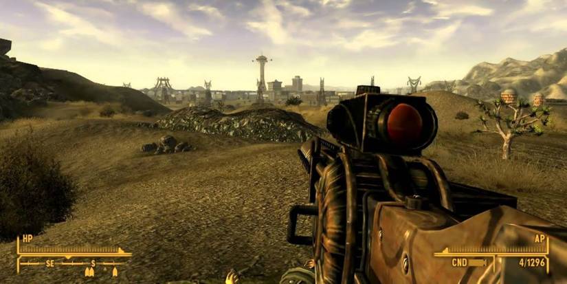 Fallout New Vegas: 10 Best Weapons, Ranked