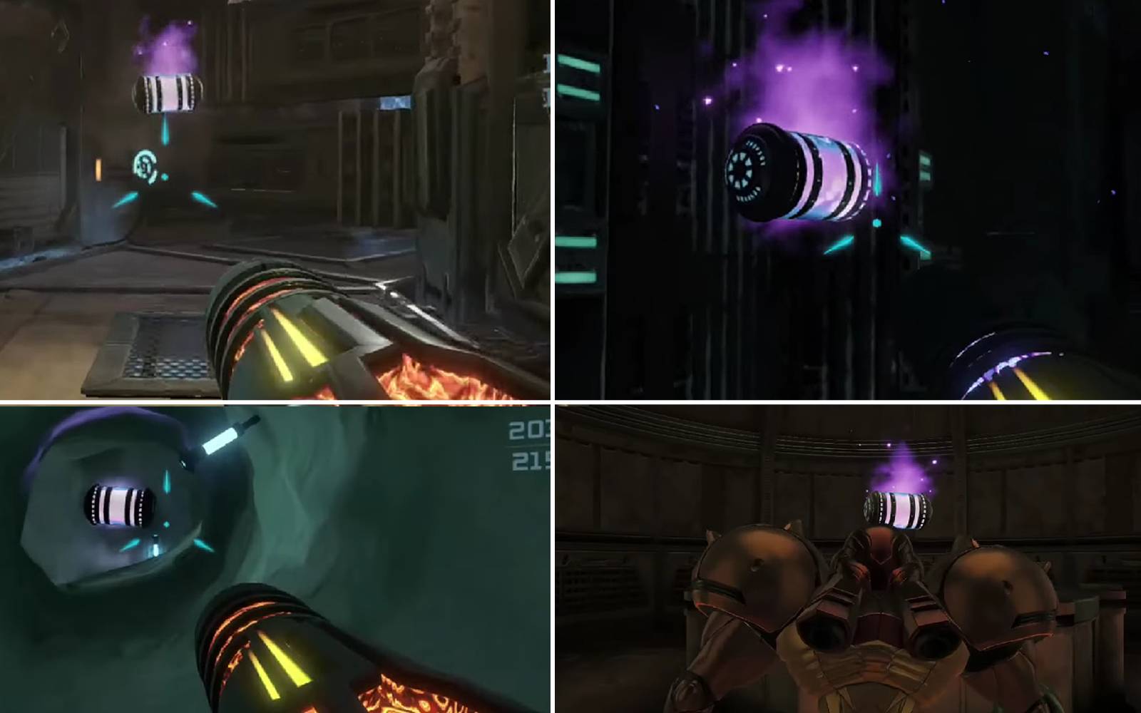 Metroid Prime Research Lab Theme