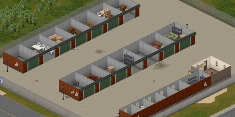 Project Zomboid: Starting Map Locations Guide