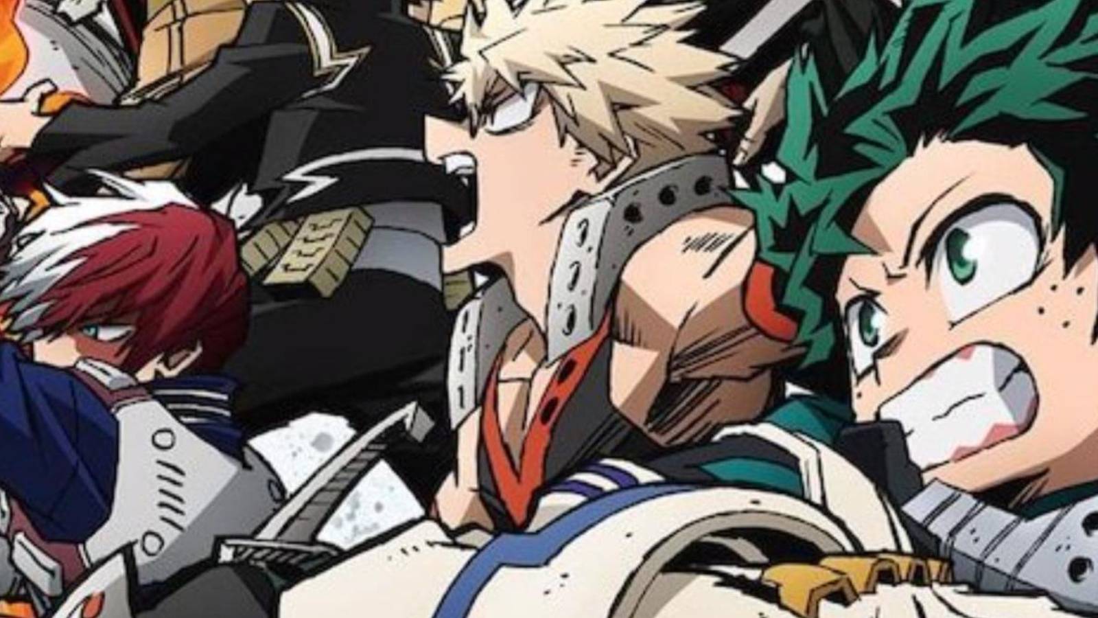 My Hero Academia: How To Read The Manga After Season 6