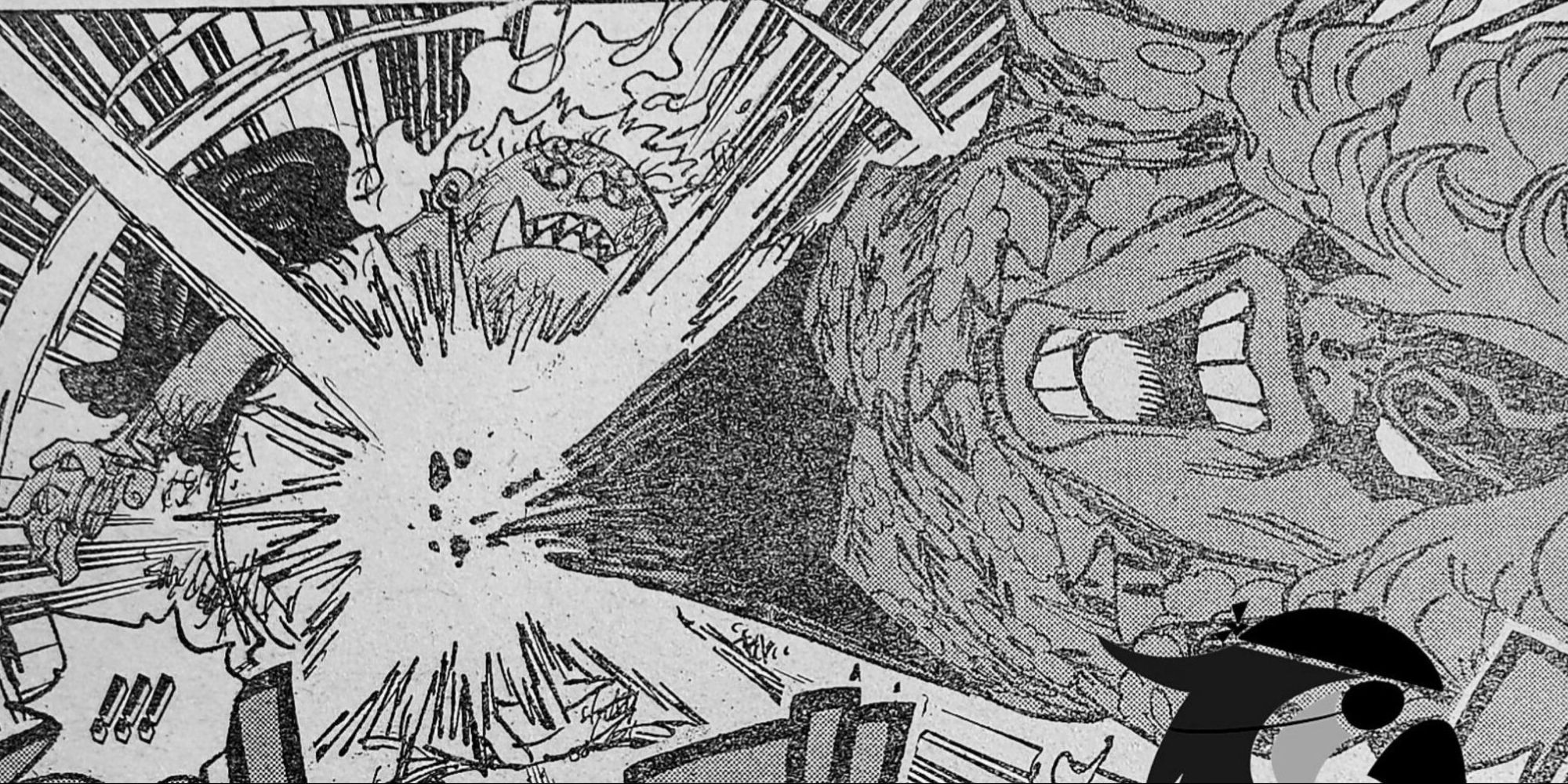 ワンピース漫画 Chapter 1078 | One Piece Wiki | Fandom