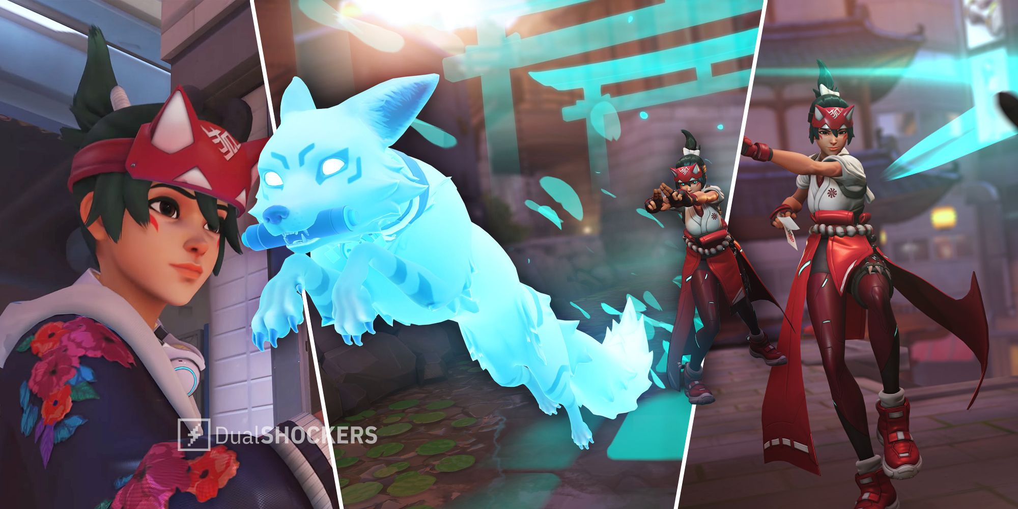 Overwatch 2's Kiriko Deserves Way More Backstory