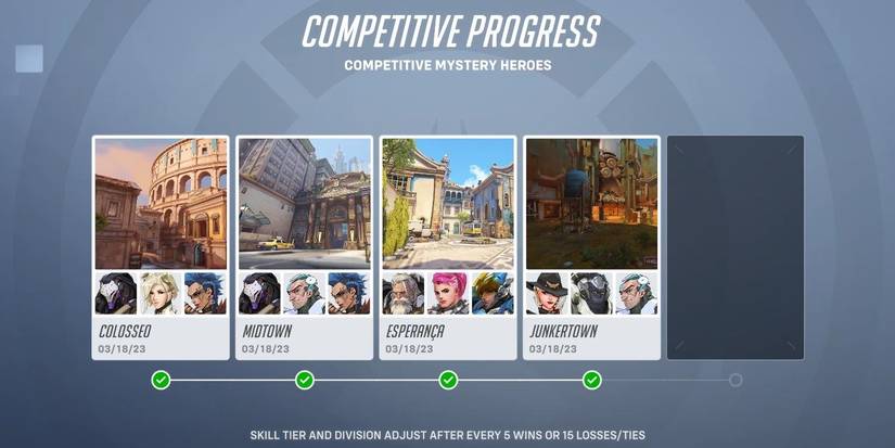 Overwatch 2 Rank System Explained