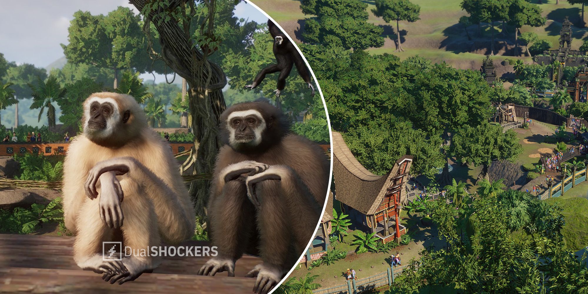 Planet Zoo Announces New Tropical DLC Pack