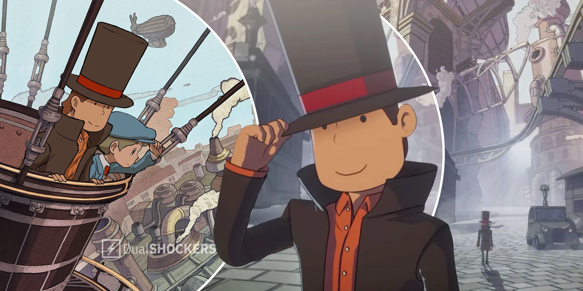 professor layton new game 2019