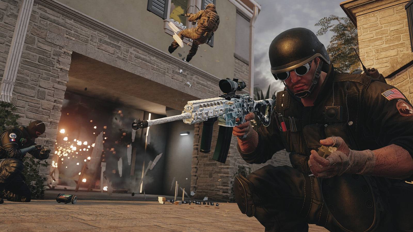 Rainbow Six Siege Update Y8S1.1 Patch Notes For Today (March 21)