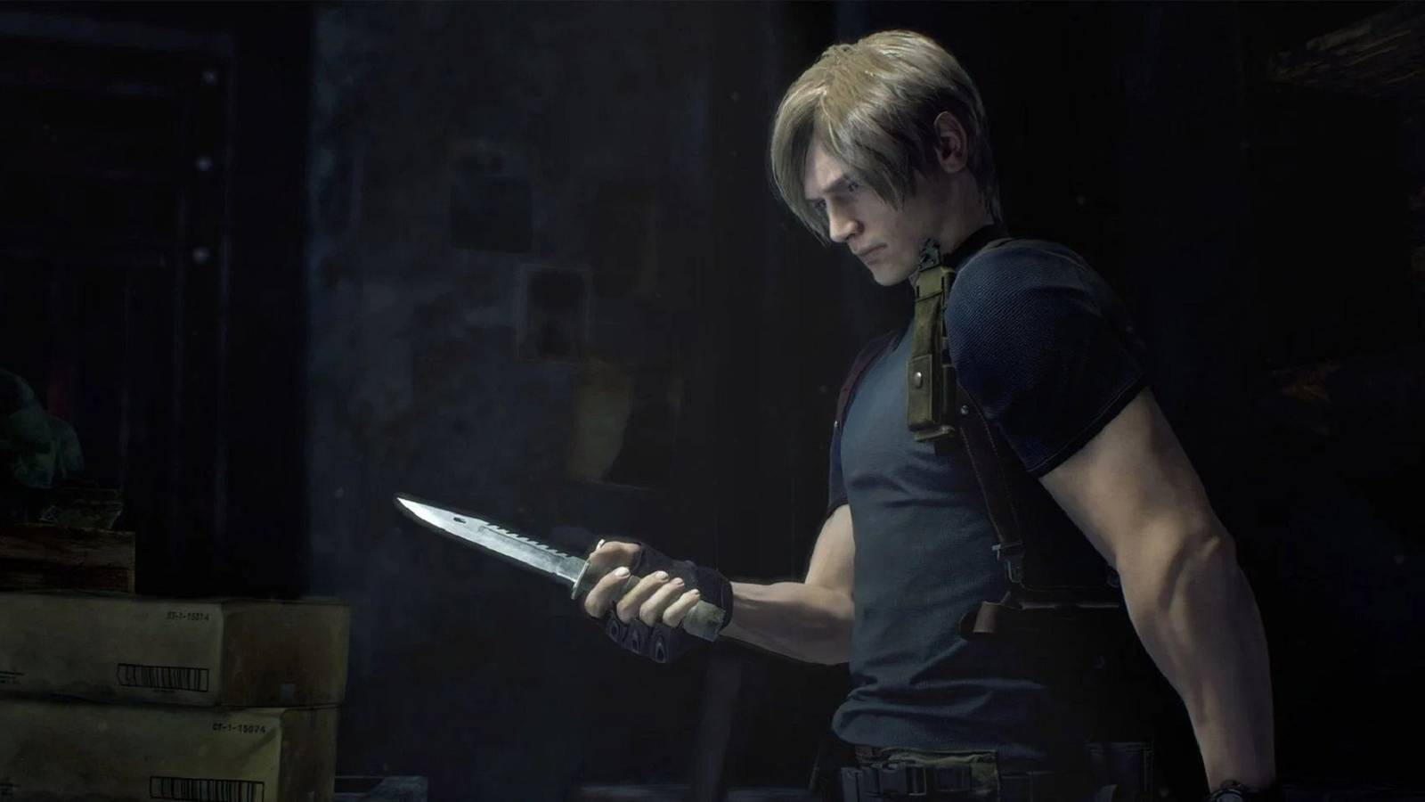 Resident Evil 4 Remake-