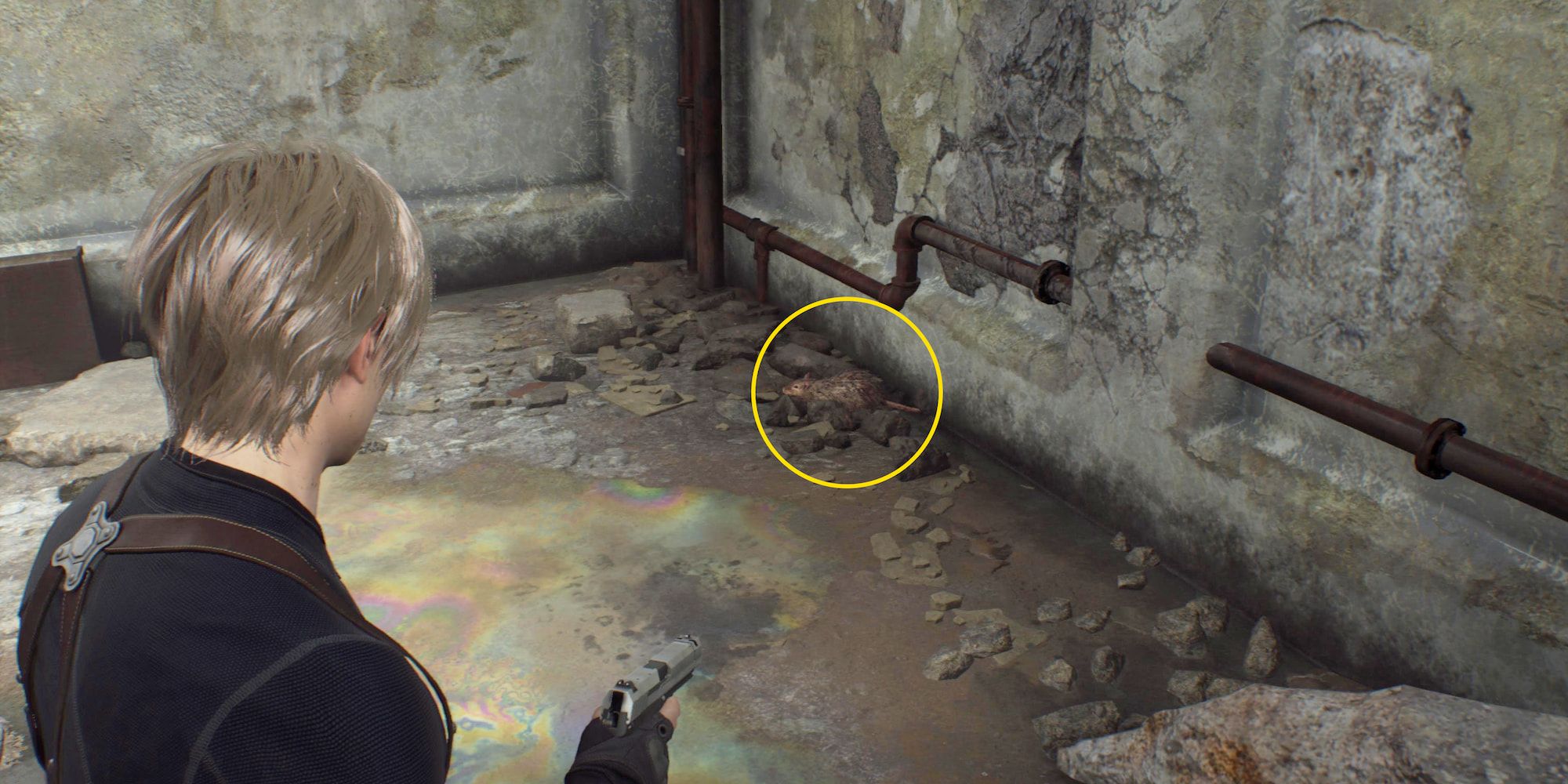 Resident Evil 4 Remake: How To Complete The Pest Control Request
