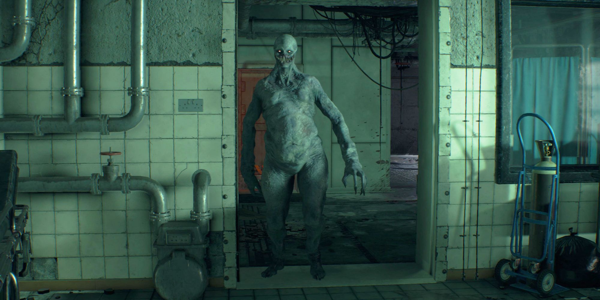 The Regenerator Remains The Perfect Terror In Resident Evil 4 Remake