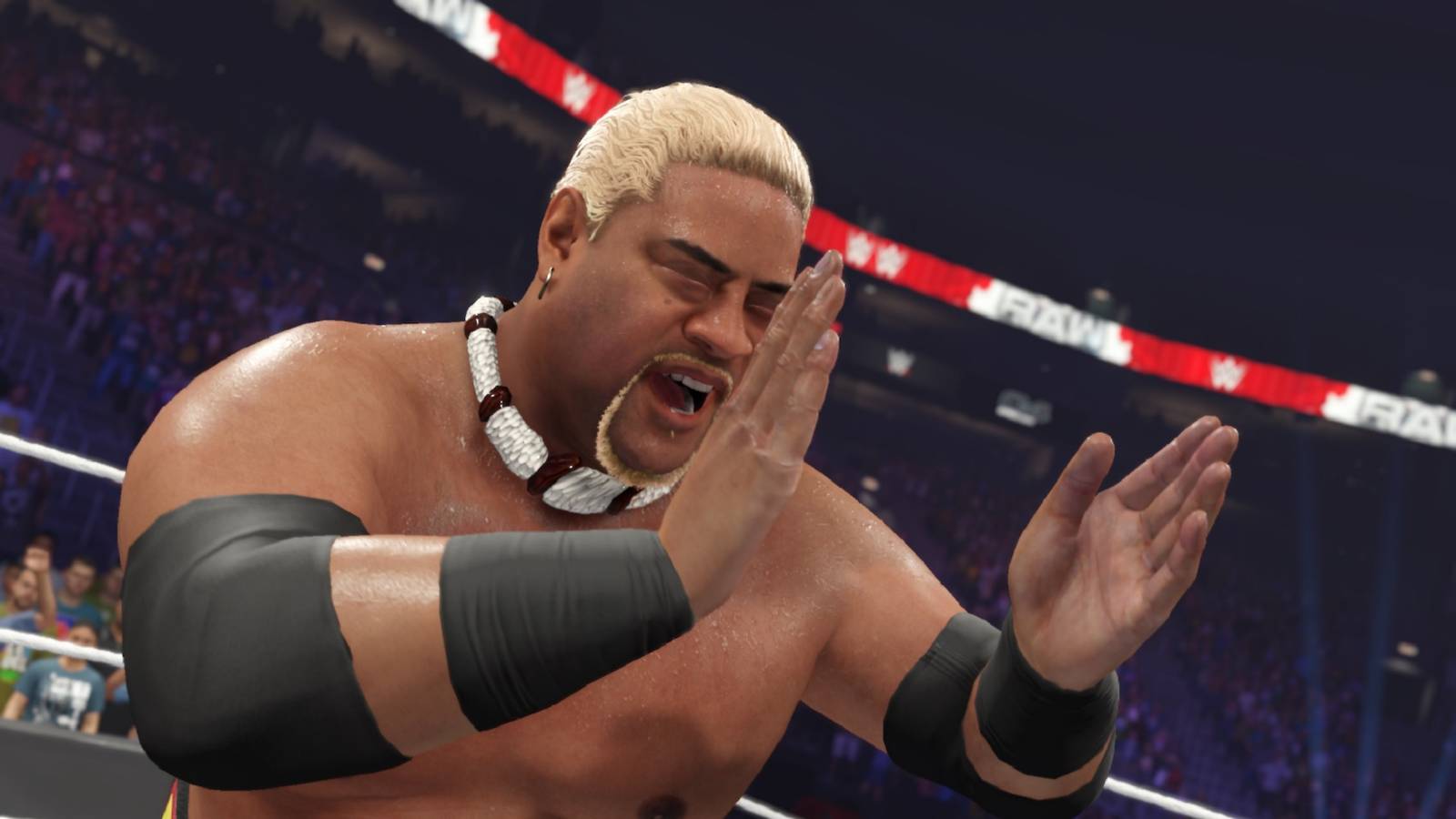 Rikishi Win