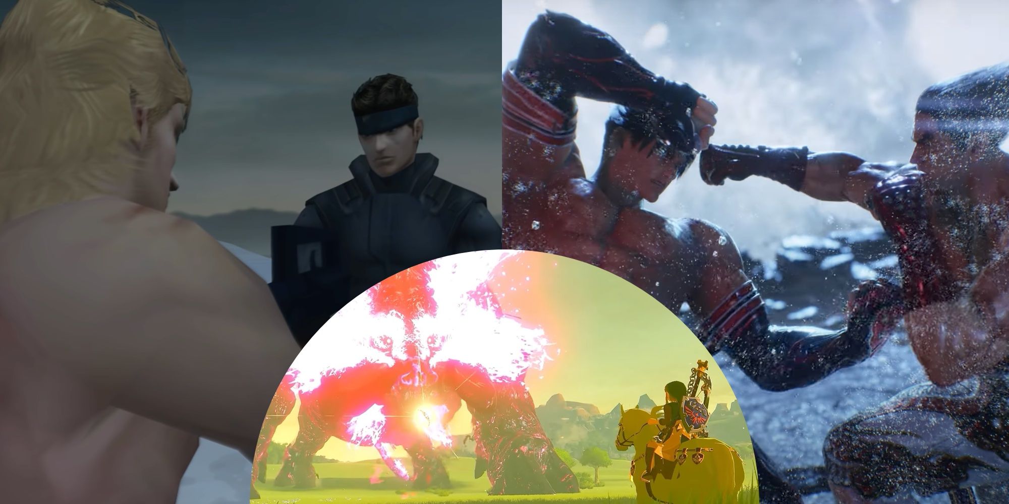 10 Best Video Game Rivalries, Ranked