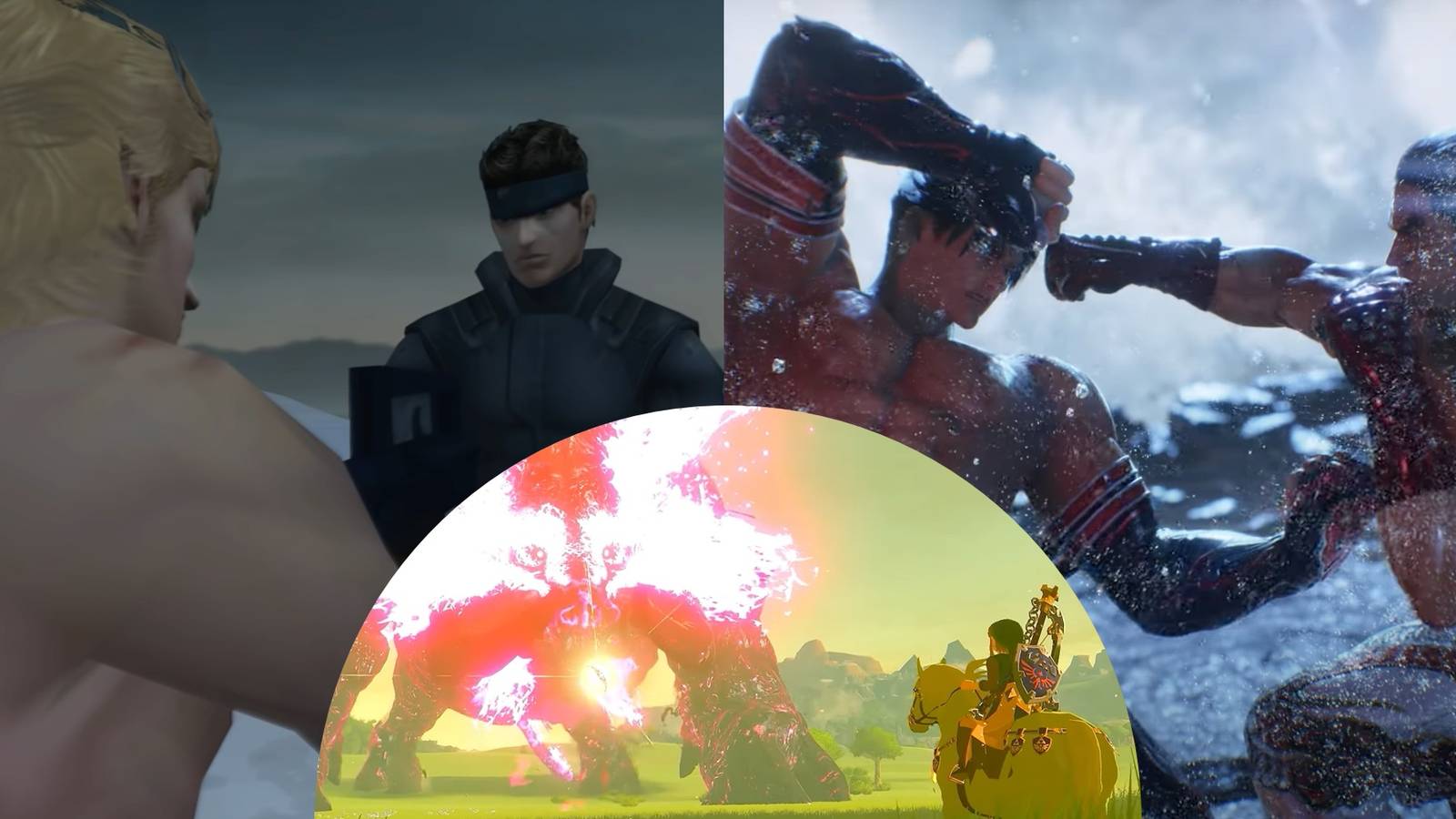 10 Best Video Game Rivalries, Ranked