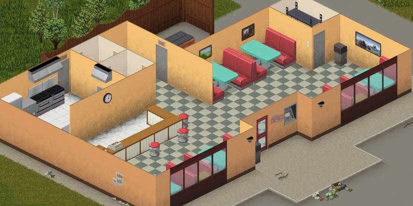 Project Zomboid: Starting Map Locations Guide