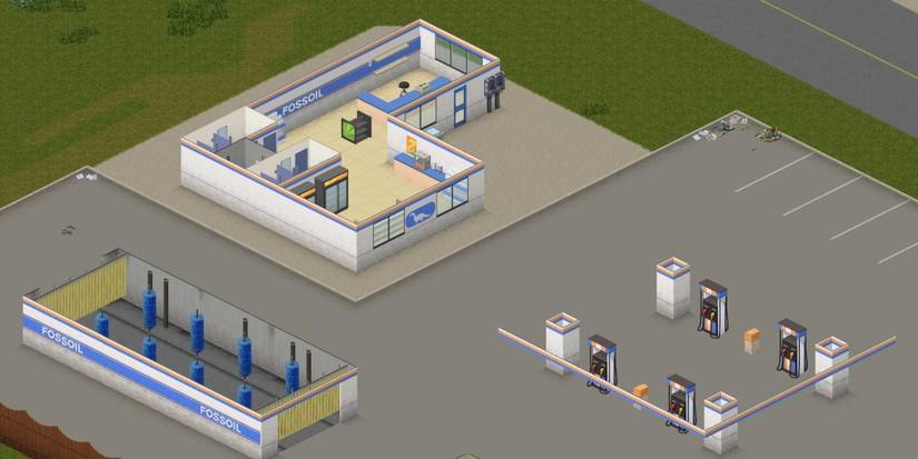 Project Zomboid: Starting Map Locations Guide