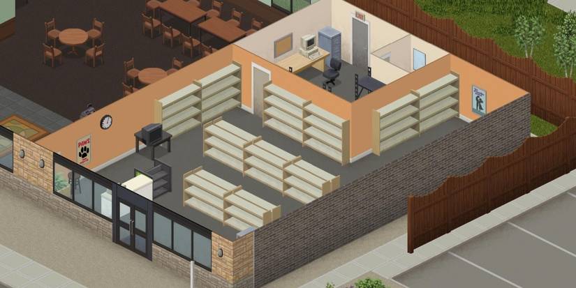 Project Zomboid: Starting Map Locations Guide