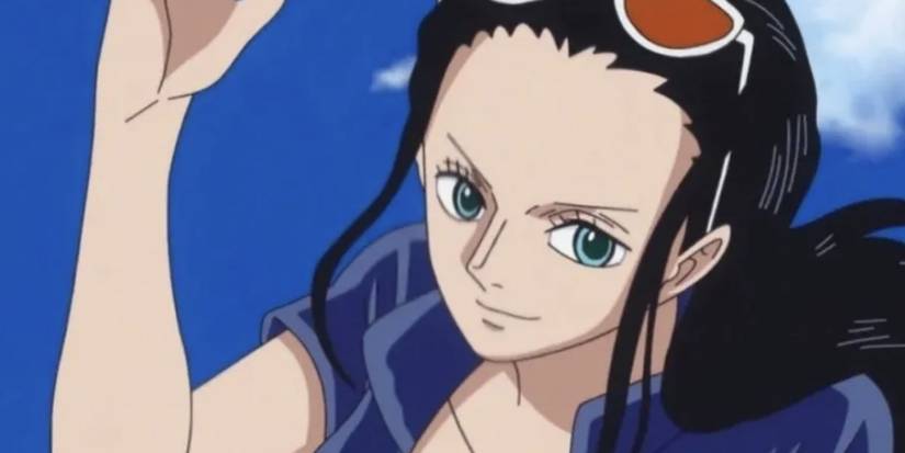 One Piece: The Straw Hat Pirates Ranked By Strength