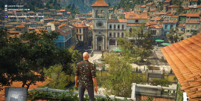 Hitman World Of Assassination: 10 Freelancer Tips & Tricks For Sapienza