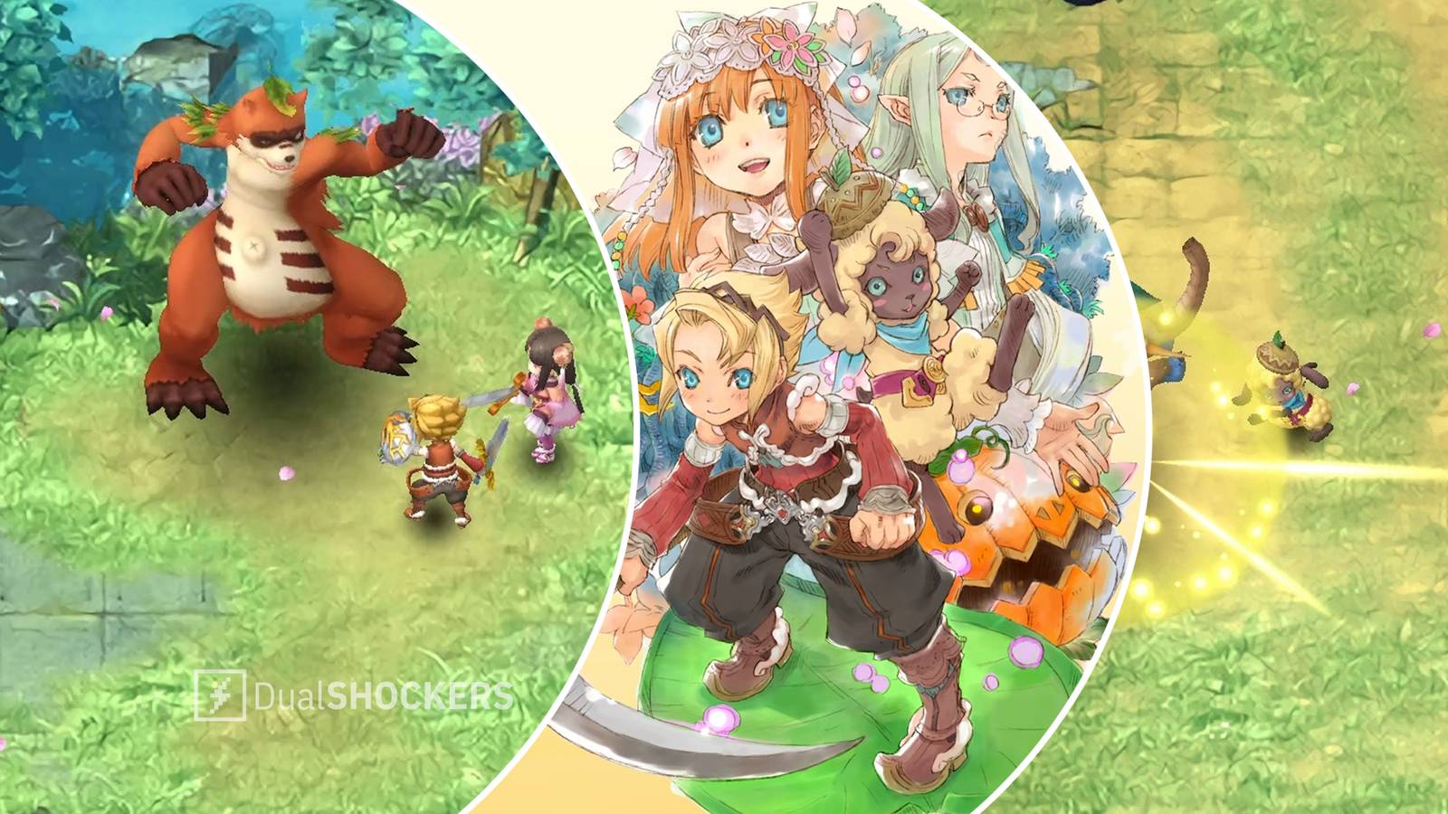 Rune Factory 3 Special Western Release Date Revealed By XSEED Games