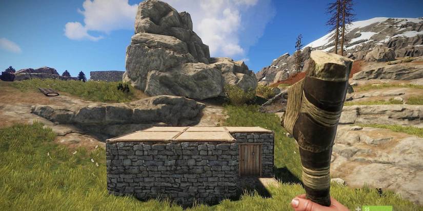 Rust Basse Game Rust: 10 Tips & Tricks For Beginners