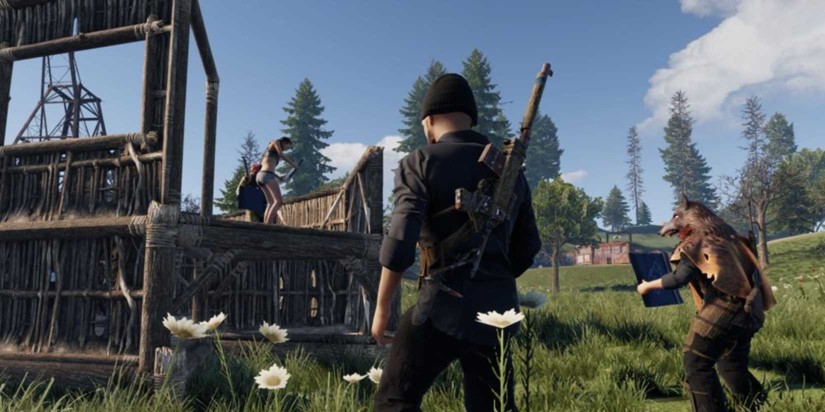 Famous Rust Names 10 Best Games Made Famous By YouTubers