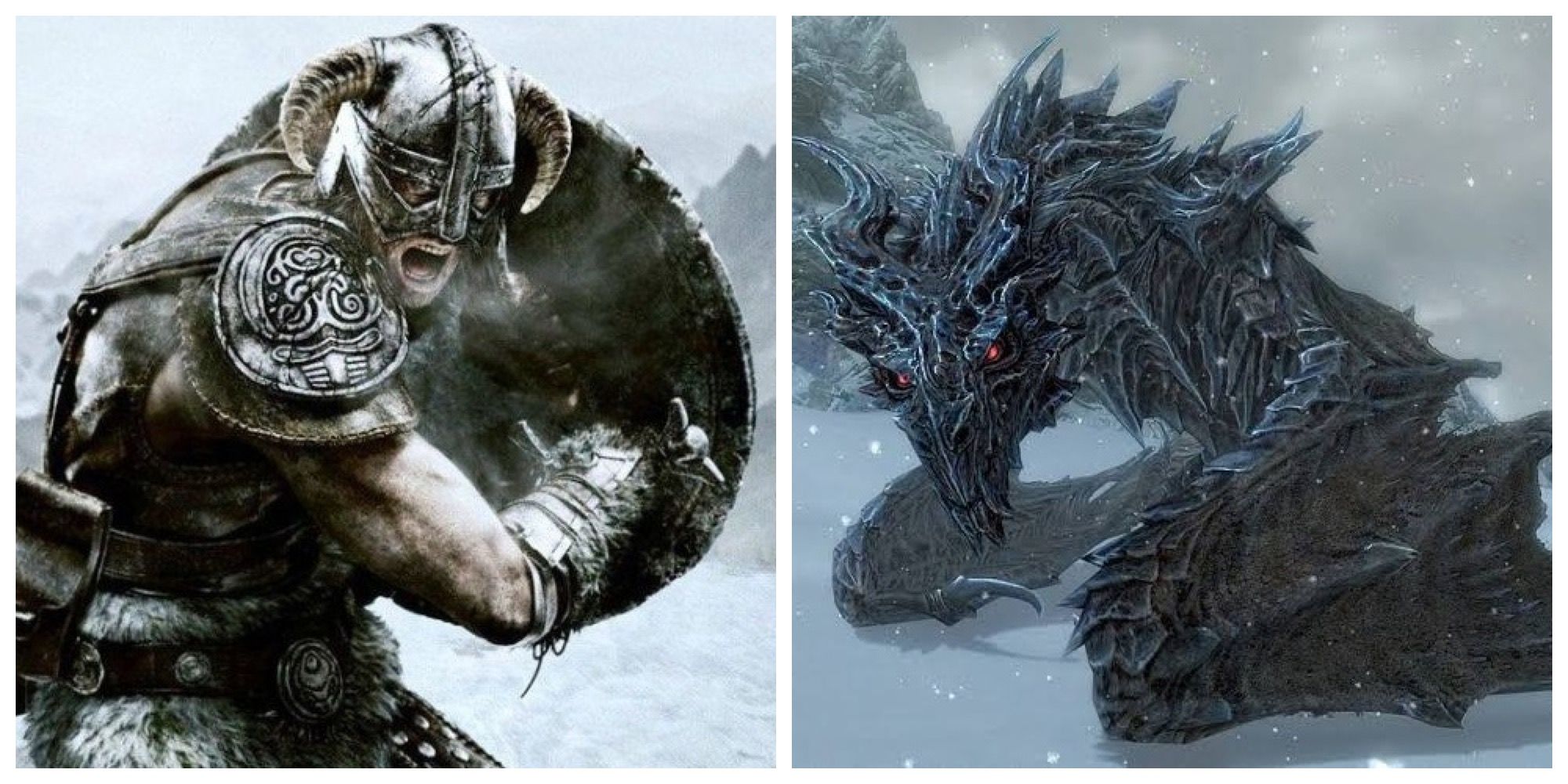 Skyrim: 10 Hardest Boss Fights, Ranked