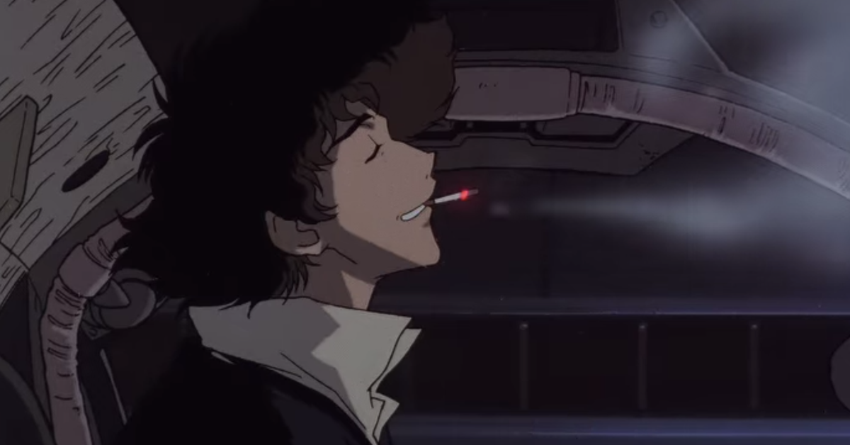 After 25 Years, Cowboy Bebop Is Still The Coolest Kid In School