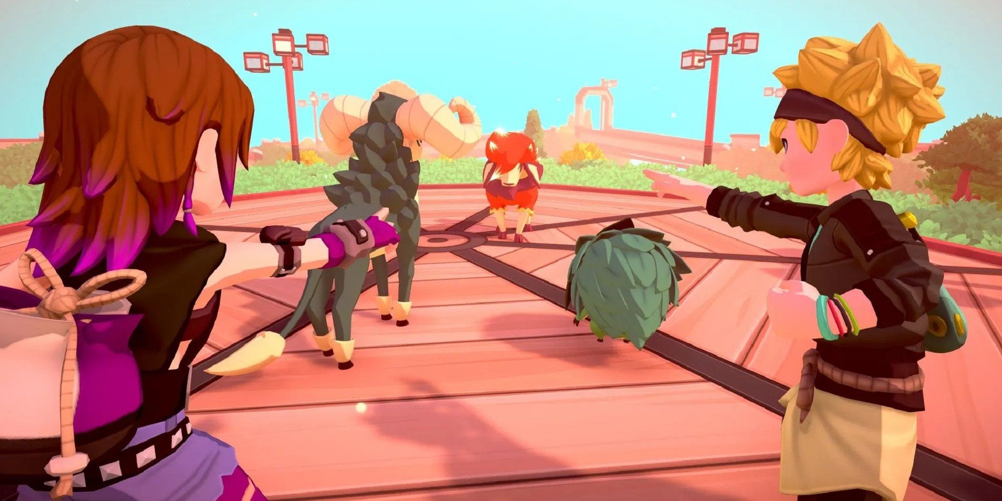 Temtem Nuzlocke