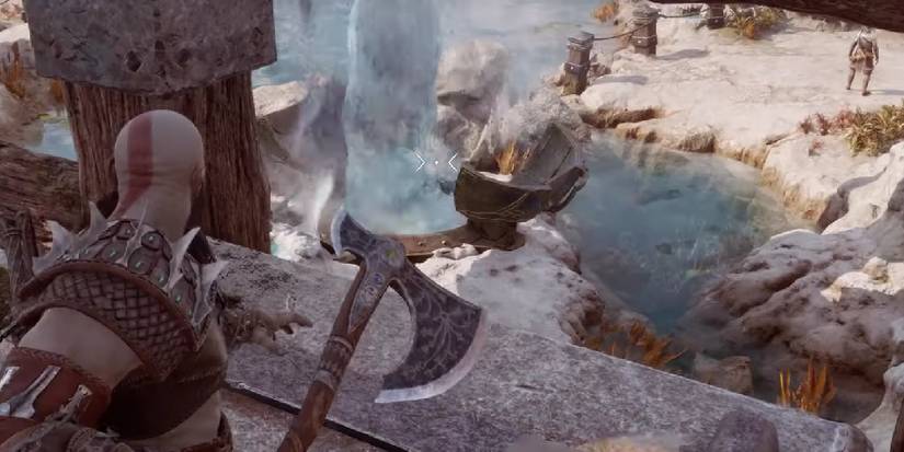 God of War Ragnarok All Kvasir's Poem Locations