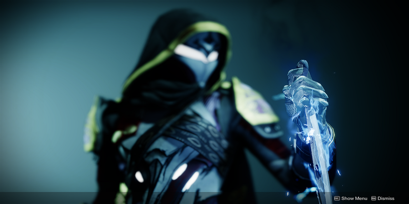 Destiny 2: Arcstrider Hunter Build Guide