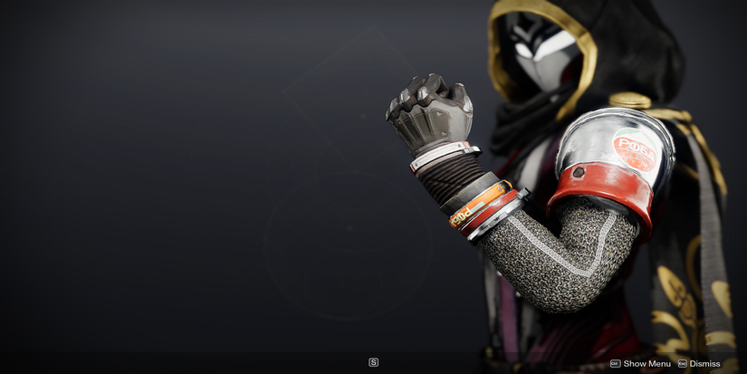 Destiny 2: Arcstrider Hunter Build Guide