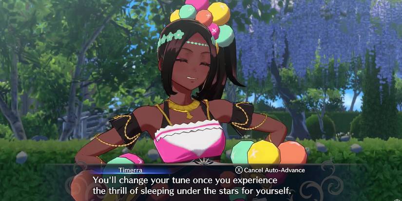 Fire Emblem Engage: Best Timerra Builds