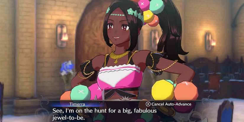 Fire Emblem Engage: Best Timerra Builds